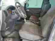 2016 Nissan Frontier SV with VIN 1N6AD0CW1GN754964, listed as a Copart auction lot 66322665 with 109,485 mi miles and Salvage title. Bid and sale history available at DreamBid. Image 7.