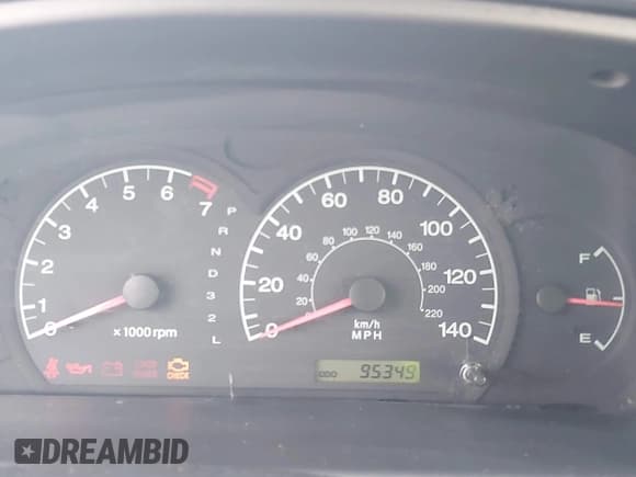 ✅ 2003 Hyundai Elantra GLS • VIN: KMHDN45D03U486565 • Lot: 41266585. Wystawiony na IAAI z przebiegiem 95 349 mil. Bezpłatny archiwum sprzedaży aukcyjnych z USA i szczegółowy raport historii pojazdu na DreamBid. Zdjęcie 7.