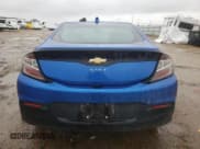 ✅ 2017 Chevrolet Volt LT • VIN: 1G1RA6S54HU100194 • Lot: 49970984. Wystawiony na Copart z przebiegiem 51 242 mil. Bezpłatny archiwum sprzedaży aukcyjnych z USA i szczegółowy raport historii pojazdu na DreamBid. Zdjęcie 6.
