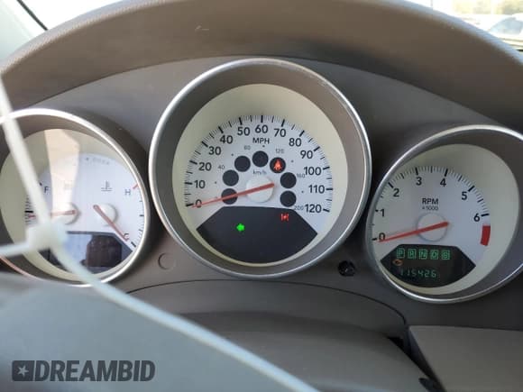 ✅ 2007 Dodge Caliber SXT • VIN: 1B3HB48B37D163319 • Lot: 90787585. Listed on Copart with 115,426 mi. Free auction sales archive from the USA and detailed vehicle history report at DreamBid. Image 9.