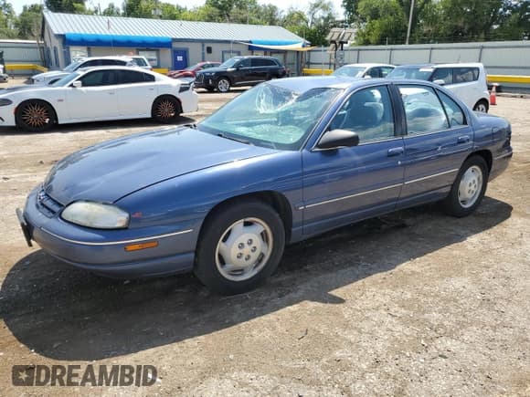 ✅ 1997 Chevrolet Lumina • VIN: 2G1WL52M6V9153339 • Лот: 67913684. Опубликован ранее на Copart с пробегом 96 470 миль. Бесплатный доступ к архиву аукционных продаж из США и подробный отчёт об истории автомобиля на DreamBid. Изображение 1.