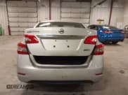 ✅ 2014 Nissan Sentra SR • VIN: 3N1AB7AP8EY215533 • Lot: 43652209. Listed on IAAI with 114,580 mi. Free auction sales archive from the USA and detailed vehicle history report at DreamBid. Image 16.