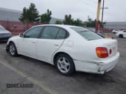 ✅ 1999 Lexus GS 300 • VIN: JT8BD68S2X0048355 • Лот: 42790187. Опубликован ранее на IAAI с пробегом 185 853 миль. Бесплатный доступ к архиву аукционных продаж из США и подробный отчёт об истории автомобиля на DreamBid. Изображение 3.