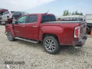 ✅ 2021 GMC Canyon 4WD Denali • VIN: 1GTG6EEN4M1126411 • Лот: 60708125. Опубликован ранее на Copart с пробегом 52 323 миль. Бесплатный доступ к архиву аукционных продаж из США и подробный отчёт об истории автомобиля на DreamBid. Изображение 2.