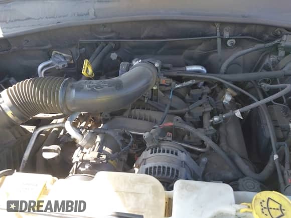 2008 Dodge Nitro SLT with VIN 1D8GU58K38W151947, listed as a IAAI auction lot 42632894 with 224,097 mi miles and . Bid and sale history available at DreamBid. Image 10.