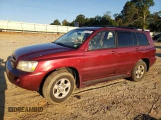 2007 Toyota Highlander с VIN JTEGD21A070156129, выставлен на аукционе Copart как лот 71110235 с пробегом 235 304 миль миль и Списание • Salvage title. История ставок и продаж доступна на DreamBid. Изображение 1.