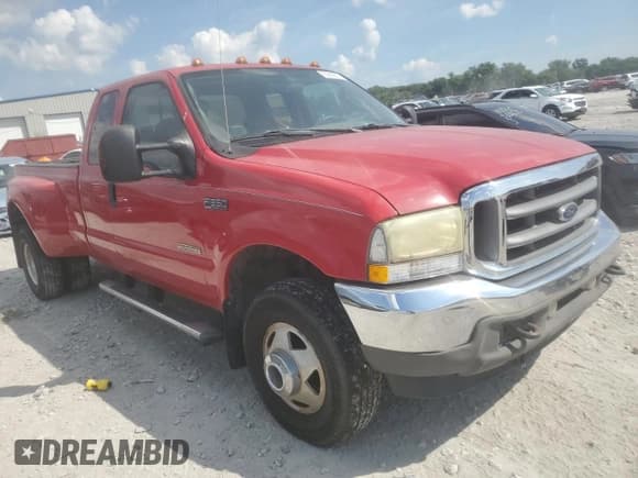✅ 2004 Ford F-350 XL • VIN: 1FTWX33P24EC28767 • Lot: 63288565. Listed on Copart with Not provided. Free auction sales archive from the USA and detailed vehicle history report at DreamBid. Image 4.