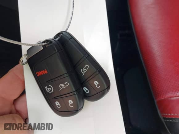 2021 Dodge Durango R/T with VIN 1C4SDJCT6MC879260, listed as a IAAI auction lot 42709837 with 59,646 mi miles and . Bid and sale history available at DreamBid. Image 11.