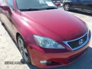 ✅ 2010 Lexus IS 250 C • VIN: JTHFF2C26A2502906 • Lot: 42345094. Listed on IAAI with 200,600 mi. Free auction sales archive from the USA and detailed vehicle history report at DreamBid. Image 20.