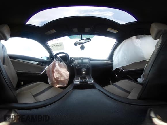 ✅ 2016 Honda Civic EX-L • VIN: 2HGFC3B79GH355219 • Лот: 42449713. Опубликован ранее на IAAI с пробегом 99 999 миль. Бесплатный доступ к архиву аукционных продаж из США и подробный отчёт об истории автомобиля на DreamBid. Изображение 18.