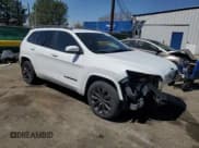✅ 2020 Jeep Cherokee High Altitude • VIN: 1C4PJMDX2LD642193 • Lot: 52831815. Listed on Copart with 64,187 mi. Free auction sales archive from the USA and detailed vehicle history report at DreamBid. Image 4.