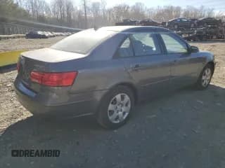 ✅ 2009 Hyundai Sonata GLS • VIN: 5NPET46CX9H547461 • Лот: 83341264. Опубликован ранее на Copart с пробегом 83 859 миль. Бесплатный доступ к архиву аукционных продаж из США и подробный отчёт об истории автомобиля на DreamBid. Изображение 3.