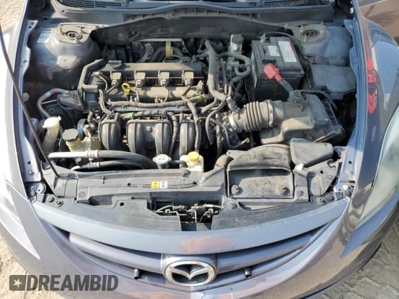 ✅ 2011 Mazda 6 i Grand Touring • VIN: 1YVHZ8CH7B5M17852 • Lot: 60505855. Listed on Copart with 226,933 mi. Free auction sales archive from the USA and detailed vehicle history report at DreamBid. Image 11.