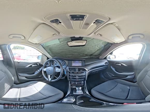 ✅ 2018 Infiniti QX30 Premium • VIN: SJKCH5CP3JA048841 • Lot: 80857375. Listed on Copart with 75,100 mi. Free auction sales archive from the USA and detailed vehicle history report at DreamBid. Image 14.