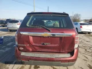 ✅ 2007 Chevrolet Equinox LS • VIN: 2CNDL13F776239458 • Лот: 41731045. Опубликован ранее на Copart с пробегом 168 063 миль. Бесплатный доступ к архиву аукционных продаж из США и подробный отчёт об истории автомобиля на DreamBid. Изображение 6.
