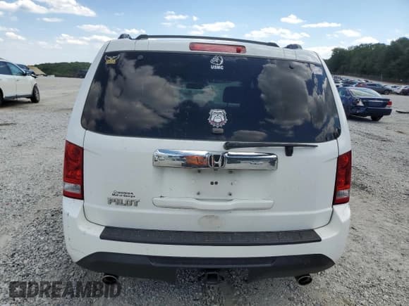 ✅ 2014 Honda Pilot EX-L • VIN: 5FNYF3H74EB021494 • Lot: 55932845. Wystawiony na Copart z przebiegiem 169 126 mil. Bezpłatny archiwum sprzedaży aukcyjnych z USA i szczegółowy raport historii pojazdu na DreamBid. Zdjęcie 6.