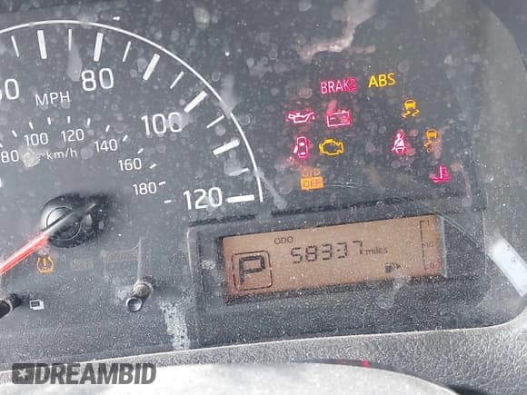 ✅ 2018 Nissan NV200 SV • VIN: 3N6CM0KN8JK698147 • Lot: 42864856. Listed on IAAI with 58,337 mi. Free auction sales archive from the USA and detailed vehicle history report at DreamBid. Image 16.