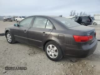 ✅ 2010 Hyundai Sonata GLS • VIN: 5NPET4AC8AH604381 • Лот: 87548355. Опубликован ранее на Copart с пробегом 127 080 миль. Бесплатный доступ к архиву аукционных продаж из США и подробный отчёт об истории автомобиля на DreamBid. Изображение 2.