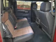 ✅ 2025 Chevrolet Silverado 1500 High Country • VIN: 1GCUKJE87SZ307261 • Lot: 87105475. Listed on Copart with 5,168 mi. Free auction sales archive from the USA and detailed vehicle history report at DreamBid. Image 10.