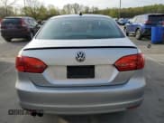 ✅ 2013 Volkswagen Jetta SE • VIN: 3VWDP7AJ1DM251929 • Lot: 53448185. Listed on Copart with 272,882 mi. Free auction sales archive from the USA and detailed vehicle history report at DreamBid. Image 6.