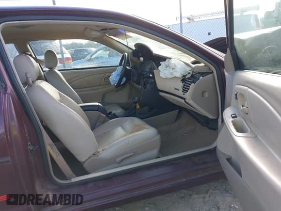 ✅ 2003 Chevrolet Monte Carlo SS • VIN: 2G1WX12K639160896 • Lot: 43353743. Listed on IAAI with 139,307 mi. Free auction sales archive from the USA and detailed vehicle history report at DreamBid. Image 5.