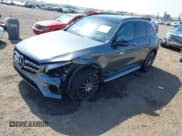 ✅ 2019 Mercedes-Benz GLC 300 • VIN: WDC0G4JB7KF600401 • Lot: 42246737. Listed on IAAI with 22,742 mi. Free auction sales archive from the USA and detailed vehicle history report at DreamBid. Image 2.