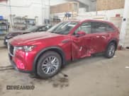 ✅ 2024 Mazda CX-90 Preferred Plus • VIN: JM3KKCHD5R1113954 • Lot: 81933455. Wystawiony na Copart z przebiegiem 22 558 mil. Bezpłatny archiwum sprzedaży aukcyjnych z USA i szczegółowy raport historii pojazdu na DreamBid. Zdjęcie 1.
