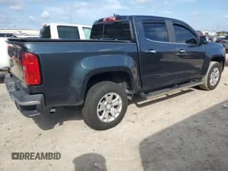 ✅ 2018 Chevrolet Colorado 2WD LT • VIN: 1GCGSCEA5J1179286 • Лот: 71361754. Опубликован ранее на Copart с пробегом 65 832 миль. Бесплатный доступ к архиву аукционных продаж из США и подробный отчёт об истории автомобиля на DreamBid. Изображение 3.