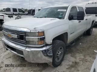 ✅ 2016 Chevrolet Silverado 2500HD Work Truck • VIN: 1GC1CUE88GF102302 • Lot: 70389884. Listed on Copart with 316,549 mi. Free auction sales archive from the USA and detailed vehicle history report at DreamBid. Image 1.