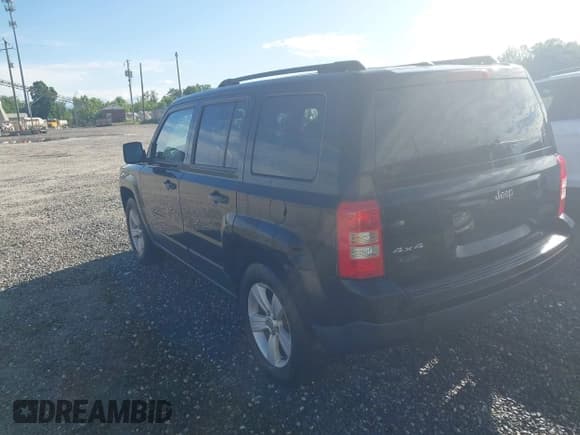 ✅ 2016 Jeep Patriot Sport • VIN: 1C4NJRBB7GD729251 • Лот: 42285816. Опубликован ранее на IAAI с пробегом 107 989 миль. Бесплатный доступ к архиву аукционных продаж из США и подробный отчёт об истории автомобиля на DreamBid. Изображение 3.