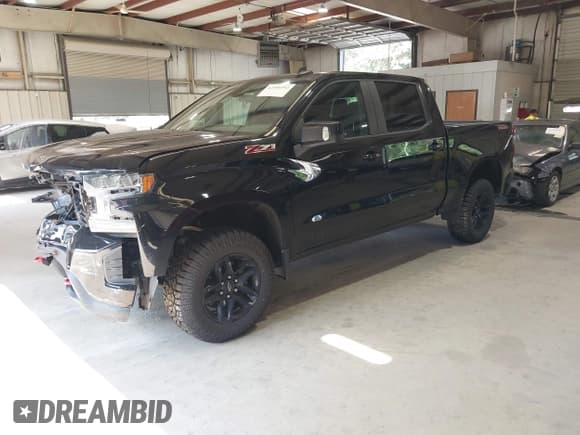 ✅ 2019 Chevrolet Silverado 1500 LT Trail Boss • VIN: 1GCPYFED3KZ184404 • Лот: 42590392. Опубликован ранее на IAAI с пробегом 131 374 миль. Бесплатный доступ к архиву аукционных продаж из США и подробный отчёт об истории автомобиля на DreamBid. Изображение 17.
