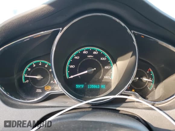 ✅ 2012 Chevrolet Malibu LTZ • VIN: 1G1ZG5E79CF288942 • Lot: 77530494. Listed on Copart with 135,863 mi. Free auction sales archive from the USA and detailed vehicle history report at DreamBid. Image 9.