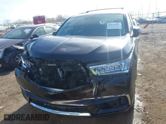 ✅ 2018 Acura MDX Advance • VIN: 5J8YD4H81JL011891 • Lot: 43672504. Wystawiony na IAAI z przebiegiem 55 711 mil. Bezpłatny archiwum sprzedaży aukcyjnych z USA i szczegółowy raport historii pojazdu na DreamBid. Zdjęcie 12.