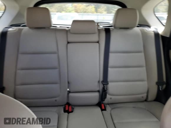 ✅ 2016 Mazda CX-5 Touring • VIN: JM3KE4CYXG0726002 • Лот: 85786095. Опубликован ранее на Copart с пробегом 106 481 миль. Бесплатный доступ к архиву аукционных продаж из США и подробный отчёт об истории автомобиля на DreamBid. Изображение 10.