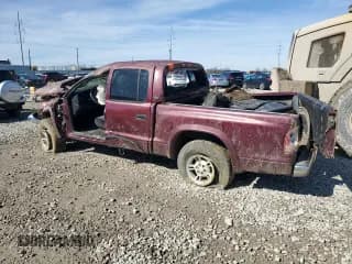 ✅ 2000 Dodge Dakota Sport • VIN: 1B7GG2AN6YS760921 • Lot: 46891135. Wystawiony na Copart z przebiegiem Nie podano. Bezpłatny archiwum sprzedaży aukcyjnych z USA i szczegółowy raport historii pojazdu na DreamBid. Zdjęcie 2.