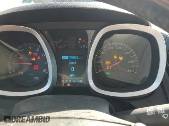 ✅ 2015 Chevrolet Equinox LT • VIN: 1GNALBEK2FZ131668 • Лот: 85948225. Опубликован ранее на Copart с пробегом 171 414 миль. Бесплатный доступ к архиву аукционных продаж из США и подробный отчёт об истории автомобиля на DreamBid. Изображение 9.