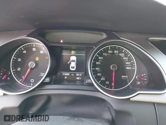 ✅ 2015 Audi A5 Premium Plus • VIN: WAUMFAFR1FA029745 • Лот: 41780647. Опубликован ранее на IAAI с пробегом 112 694 миль. Бесплатный доступ к архиву аукционных продаж из США и подробный отчёт об истории автомобиля на DreamBid. Изображение 7.