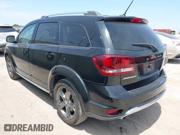 ✅ 2016 Dodge Journey Crossroad • VIN: 3C4PDCGG7GT210163 • Лот: 42473051. Опубликован ранее на IAAI с пробегом 102 695 миль. Бесплатный доступ к архиву аукционных продаж из США и подробный отчёт об истории автомобиля на DreamBid. Изображение 3.