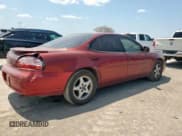 ✅ 2002 Pontiac Grand Prix SE • VIN: 1G2WK52J72F173039 • Lot: 67582115. Wystawiony na Copart z przebiegiem 103 579 mil. Bezpłatny archiwum sprzedaży aukcyjnych z USA i szczegółowy raport historii pojazdu na DreamBid. Zdjęcie 3.