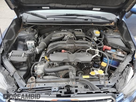 ✅ 2016 Subaru Impreza Special Sports Premium • VIN: JF1GPAP62G8222860 • Lot: 87455105. Listed on Copart with 82,063 mi. Free auction sales archive from the USA and detailed vehicle history report at DreamBid. Image 12.