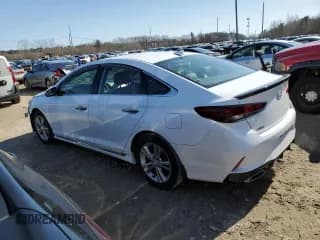 ✅ 2018 Hyundai Sonata Limited • VIN: 5NPE34AF9JH713801 • Лот: 46431493. Опубликован ранее на Copart с пробегом 88 710 миль. Бесплатный доступ к архиву аукционных продаж из США и подробный отчёт об истории автомобиля на DreamBid. Изображение 2.