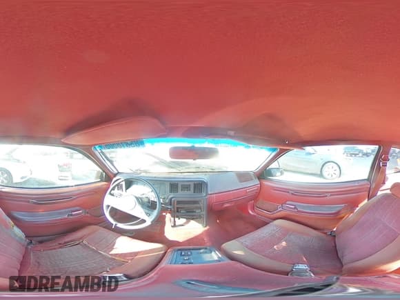 ✅ 1987 Ford Thunderbird • VIN: 1FABP6034HH150617 • Lot: 88818505. Listed on Copart with 115,619 mi. Free auction sales archive from the USA and detailed vehicle history report at DreamBid. Image 13.