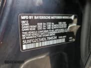 ✅ 2013 BMW X6 xDrive35i • VIN: 5UXFG2C54DL784534 • Лот: 82050805. Опубликован ранее на Copart с пробегом 99 326 миль. Бесплатный доступ к архиву аукционных продаж из США и подробный отчёт об истории автомобиля на DreamBid. Изображение 12.