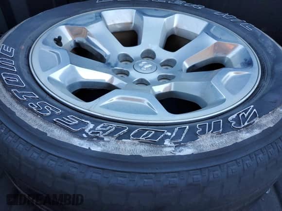 2022 Ram 1500 Lone Star with VIN 1C6SRFFT6NN410323, listed as a Copart auction lot 81142644 with 79,311 mi miles and Salvage title. Bid and sale history available at DreamBid. Image 12.