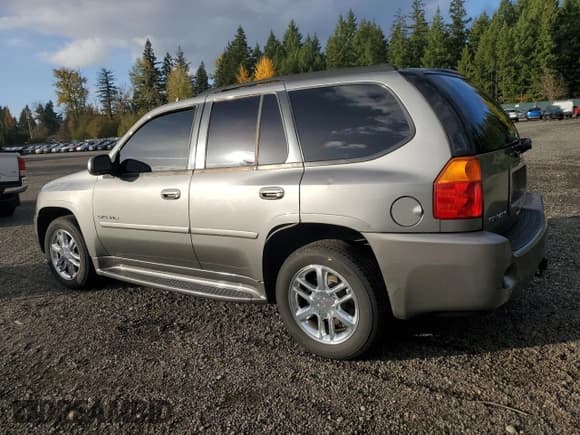 ✅ 2008 GMC Envoy Denali • VIN: 1GKET63M282253470 • Lot: 90703795. Wystawiony na Copart z przebiegiem Nie podano. Bezpłatny archiwum sprzedaży aukcyjnych z USA i szczegółowy raport historii pojazdu na DreamBid. Zdjęcie 2.