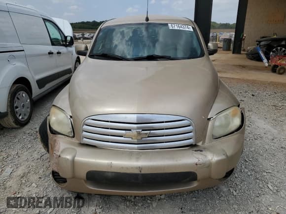 ✅ 2008 Chevrolet HHR LT • VIN: 3GNDA23D58S538455 • Lot: 67164374. Listed on Copart with 173,096 mi. Free auction sales archive from the USA and detailed vehicle history report at DreamBid. Image 5.