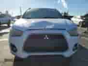 2013 Mitsubishi Outlander LE with VIN 4A4AP5AU0DE022676, listed as a Copart auction lot 86818835 with 221,484 mi miles and Salvage title. Bid and sale history available at DreamBid. Image 5.