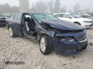 ✅ 2017 Chevrolet Impala Premier • VIN: 2G1145S35H9105009 • Лот: 84229445. Опубликован ранее на Copart с пробегом 130 414 миль. Бесплатный доступ к архиву аукционных продаж из США и подробный отчёт об истории автомобиля на DreamBid. Изображение 4.