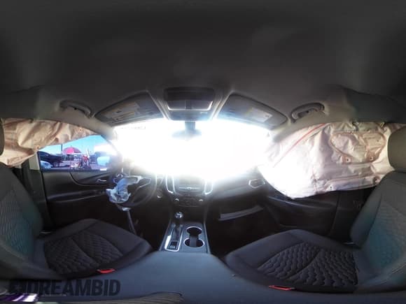 ✅ 2019 Chevrolet Equinox LT • VIN: 3GNAXUEV3KS572484 • Лот: 42888372. Опубликован ранее на IAAI с пробегом Не указан. Бесплатный доступ к архиву аукционных продаж из США и подробный отчёт об истории автомобиля на DreamBid. Изображение 17.