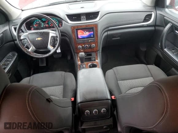 ✅ 2014 Chevrolet Traverse LT • VIN: 1GNKRGKD8EJ294344 • Lot: 91020965. Wystawiony na Copart z przebiegiem 157 722 mil. Bezpłatny archiwum sprzedaży aukcyjnych z USA i szczegółowy raport historii pojazdu na DreamBid. Zdjęcie 8.